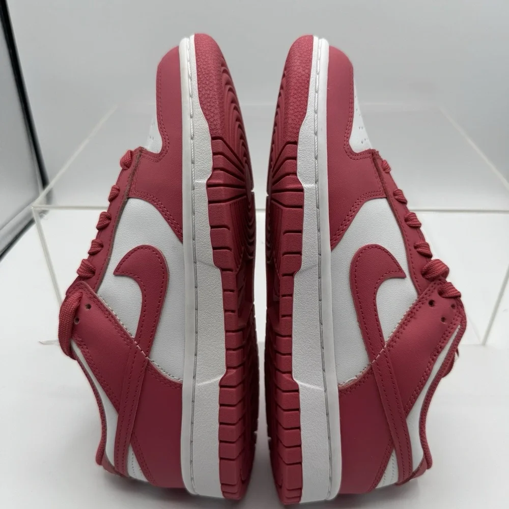 Brand New Nike Dunk Low Archaeo Pink Rose DD1503-111 Women's Size 7.5 / Men's 6